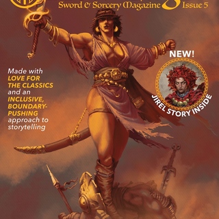 Issue 5 - Softcover
