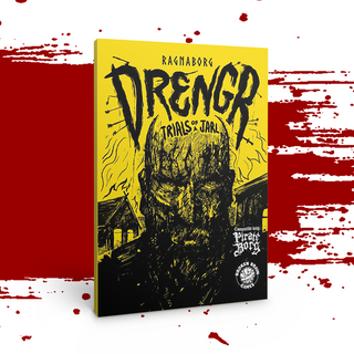 Drengr: Trials of a Jarl [Solo Rules] (Zine)