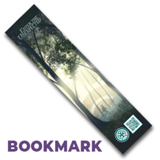 Anthology bookmark