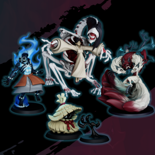 STL/3D Printable Mini Set