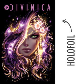 Divinica 6: Veiled Mythmarked Nightglow Edition - Holofoil