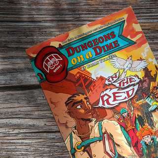 In The Red - Quest #1