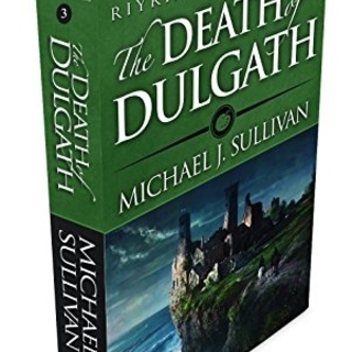 Full-length novel: The Death of Dulgath