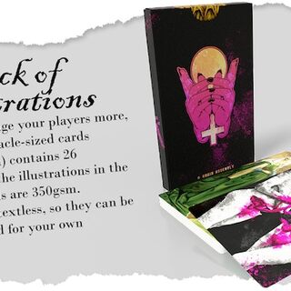 Deck of Illustrations