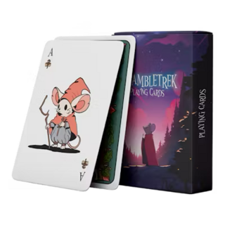 Brambletrek - Playing Card Deck