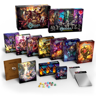 Kickstarter Late Pledge Bundle