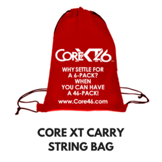 CORE XT CARRY STRING BAG