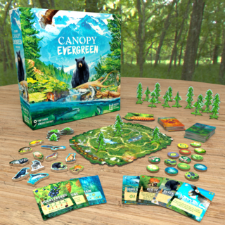 Canopy: Evergreen (Deluxe Edition)