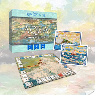 AQUA - Limited KS Box Edition