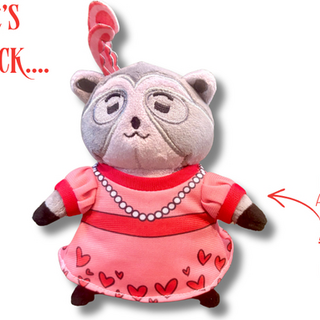 Regency Amorosa Plushie