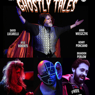 Doctor Zomba's Ghostly Tales #1 Cover C