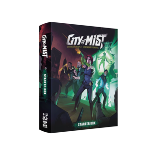 City of Mist - Starter Box