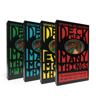 All the Decks of Many Things