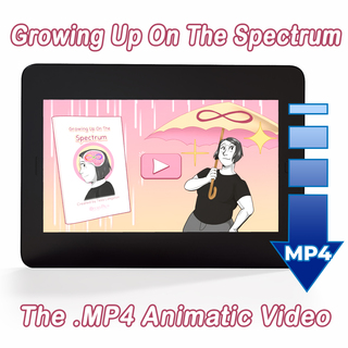 Growing Up on the Spectrum - Animatic