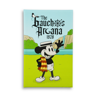 Gaucho's Arcana Standard Deck