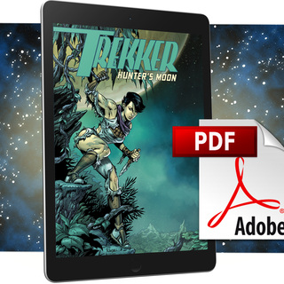 TREKKER: HUNTER'S MOON PDF