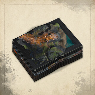 Complete adventure map pack