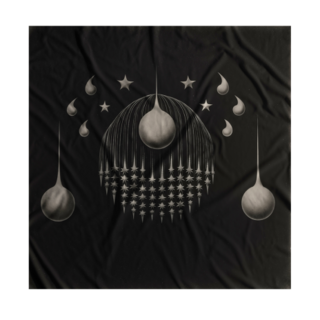 Altar Cloth Obscuro
