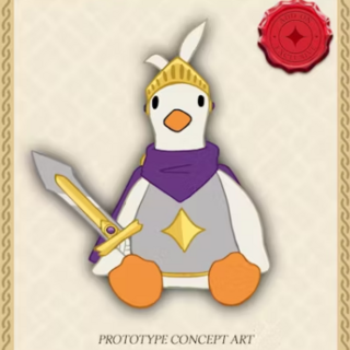 Swoose Plush