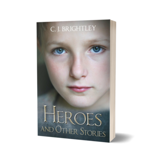 Signed Paperback - Heroes and Other Stories