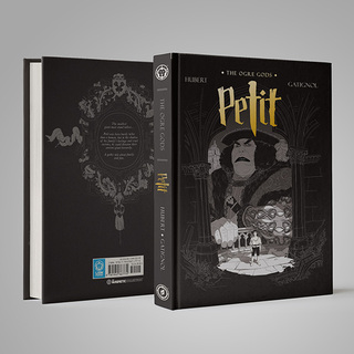PETIT (Ogre Gods Book One) Hardcover