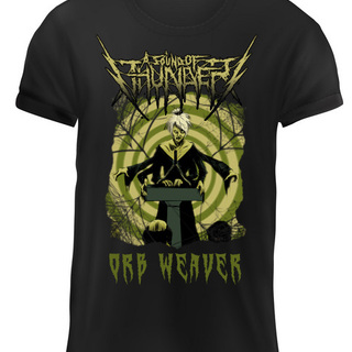 Orb Weaver T-Shirt (Kickstarter Exclusive)