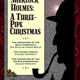 Three Pipe Christmas Paperback