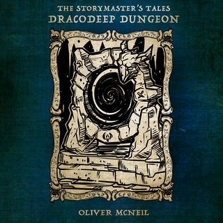 The Storymaster's Tales "Dracodeep Dungeon" Box