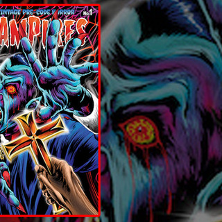 Vampires: Halloween Spec. #1D (One-Shot)