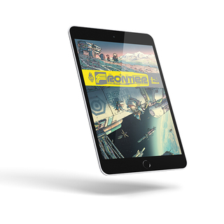 Digital copy of FRONTIER