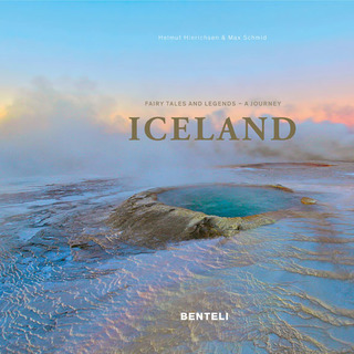 Fairy Tales and Legends - A Journey:  Iceland