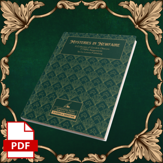 Mysteries in Newfaire Digital PDF