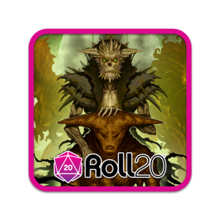 The Oracle Monster Generator Roll20 VTT