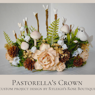 Pastorella's Crown
