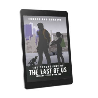 Kindle Copy of The Last of Us