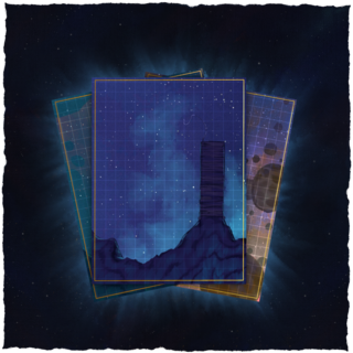 Battles of Beyond Map Pack