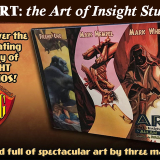 IS ART: the Art of Insight Studios