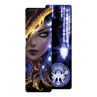 Bookmark: Veiled Divinica Nightglow