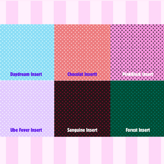 Extra Quilted Kitta Purse Insert