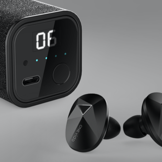 BUY AGAIN ONEvido Headphones (UV detection )（56USD）