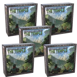 Retail 5-Pack: The Temple Expansion
