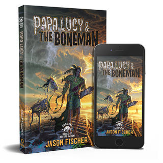Papa Lucy & The Boneman TRADE PAPERBACK