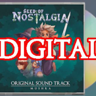 Digital album of the full Original Soundtrack