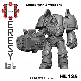 HL125 - KRONOS 3
