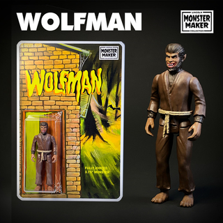 Lincoln Wolfman (Carded)