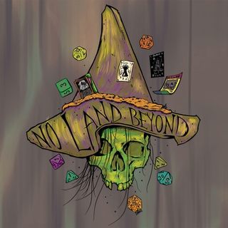 Playmat: Skull Witch