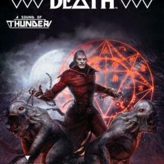 Book of Death #3 ASoT Exclusive Variant Comic