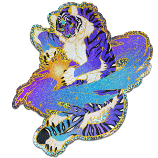 The Creator Sticker