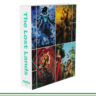 OZ Vol. 1 Puzzle