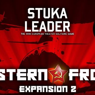 Stuka Leader Eastern Front Expansion #2